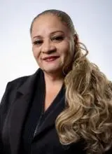 Foto oficial de Maria Eli Rico (TSE)