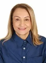 Foto oficial de Maria Lúcia Amary (TSE)