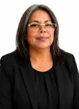 Foto oficial de Maria Lúcia da Rede Solidária (TSE)