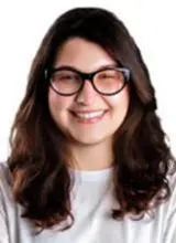 Foto oficial de Maria Paula (TSE)