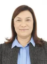 Foto oficial de Maria Rosas (TSE)