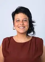 Foto oficial de Mariana Conti (TSE)