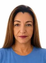 Foto oficial de Mariluce Custódio (TSE)