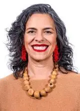 Foto oficial de Marina Bragante (TSE)