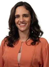 Foto oficial de Marina Helou (TSE)