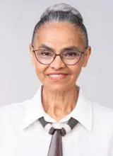 Foto oficial de Marina Silva (TSE)