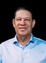 Foto oficial de Mário Lúcio da Conceição (TSE)