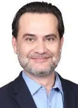Foto oficial de Marlon Luz (TSE)
