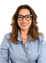 Foto oficial de Marly Caldas (TSE)