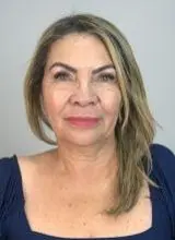 Foto oficial de Marly Souza (TSE)