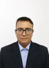 Foto oficial de Marquinhos (TSE)
