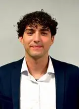 Foto oficial de Matheus Campinas (TSE)