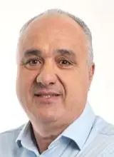 Foto oficial de Maurinho Goes (TSE)