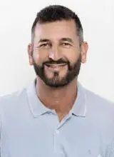 Foto oficial de Mauro dos Materiais (TSE)