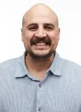 Foto oficial de Mauro Mattosinho (TSE)