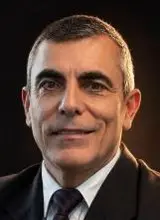 Foto oficial de Mauro Neves (TSE)