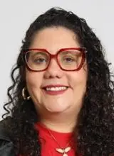 Foto oficial de Mayara Professora (TSE)