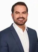 Foto oficial de Melaré (TSE)