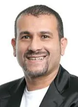 Foto oficial de Menezes (TSE)