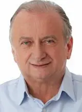 Foto oficial de Miguel Lombardi (TSE)
