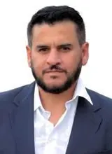 Foto oficial de Miller Gomes (TSE)
