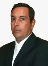 Foto oficial de Milton Arruda Junior (TSE)