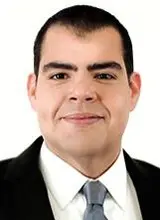 Foto oficial de Milton Leite Filho (TSE)