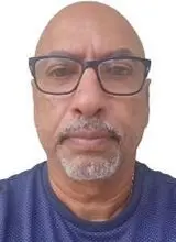Foto oficial de Milton Vianna (TSE)