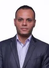 Foto oficial de Miquéias Soares (TSE)