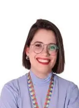 Foto oficial de Mirelle Buêno (TSE)