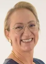 Foto oficial de Miriam Melchiori (TSE)