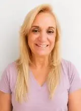 Foto oficial de Miriam Petrone (TSE)