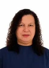 Foto oficial de Miriam Ribas (TSE)