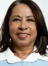 Foto oficial de Mirian Barros (TSE)