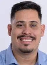Foto oficial de Misael Rodrigues (TSE)