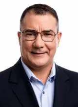 Foto oficial de Moacir Cova Investigador (TSE)