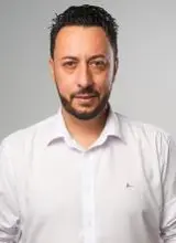 Foto oficial de Moises Pirulito (TSE)
