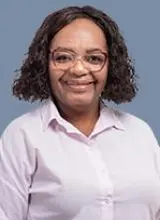 Foto oficial de Monica Calazans (TSE)