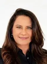 Foto oficial de Monica Cury do Novo (TSE)
