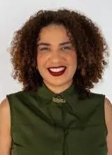 Foto oficial de Monica das Pretas (TSE)