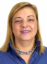 Foto oficial de Monica Parmasene (TSE)