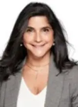 Foto oficial de Monica Rosenberg (TSE)