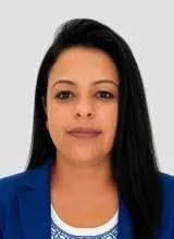 Foto oficial de Morgana Siqueira (TSE)