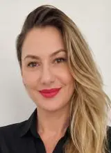 Foto oficial de Nadia Estolaski (TSE)