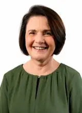 Foto oficial de Nancy Thame (TSE)
