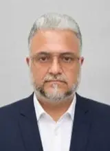Foto oficial de Nando Rios Surdo (TSE)