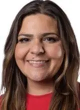Foto oficial de Natália Boulos (TSE)