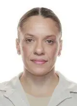 Foto oficial de Natalia Burian (TSE)