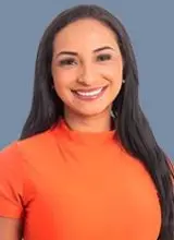 Foto oficial de Nathácia Amaral (TSE)