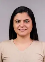 Foto oficial de Natielle Gama (TSE)